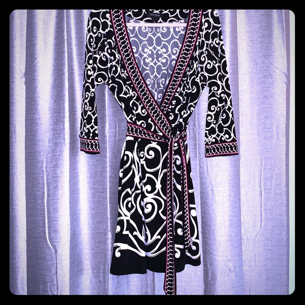 White House Black Market Dress